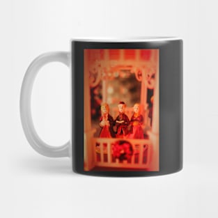 Christmas Carol Mug